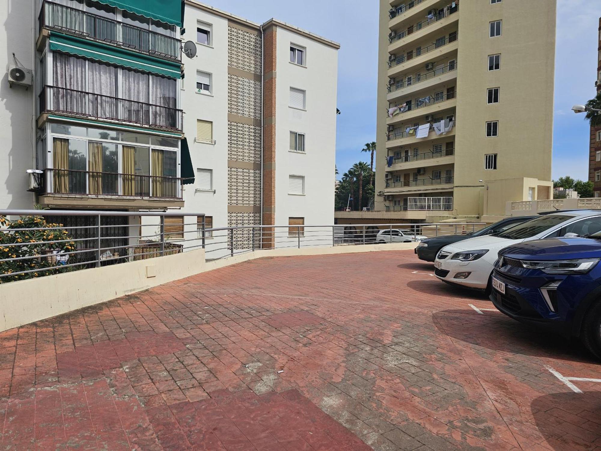 Apartamento Zeus 14 If เบนิดอร์ม ภายนอก รูปภาพ