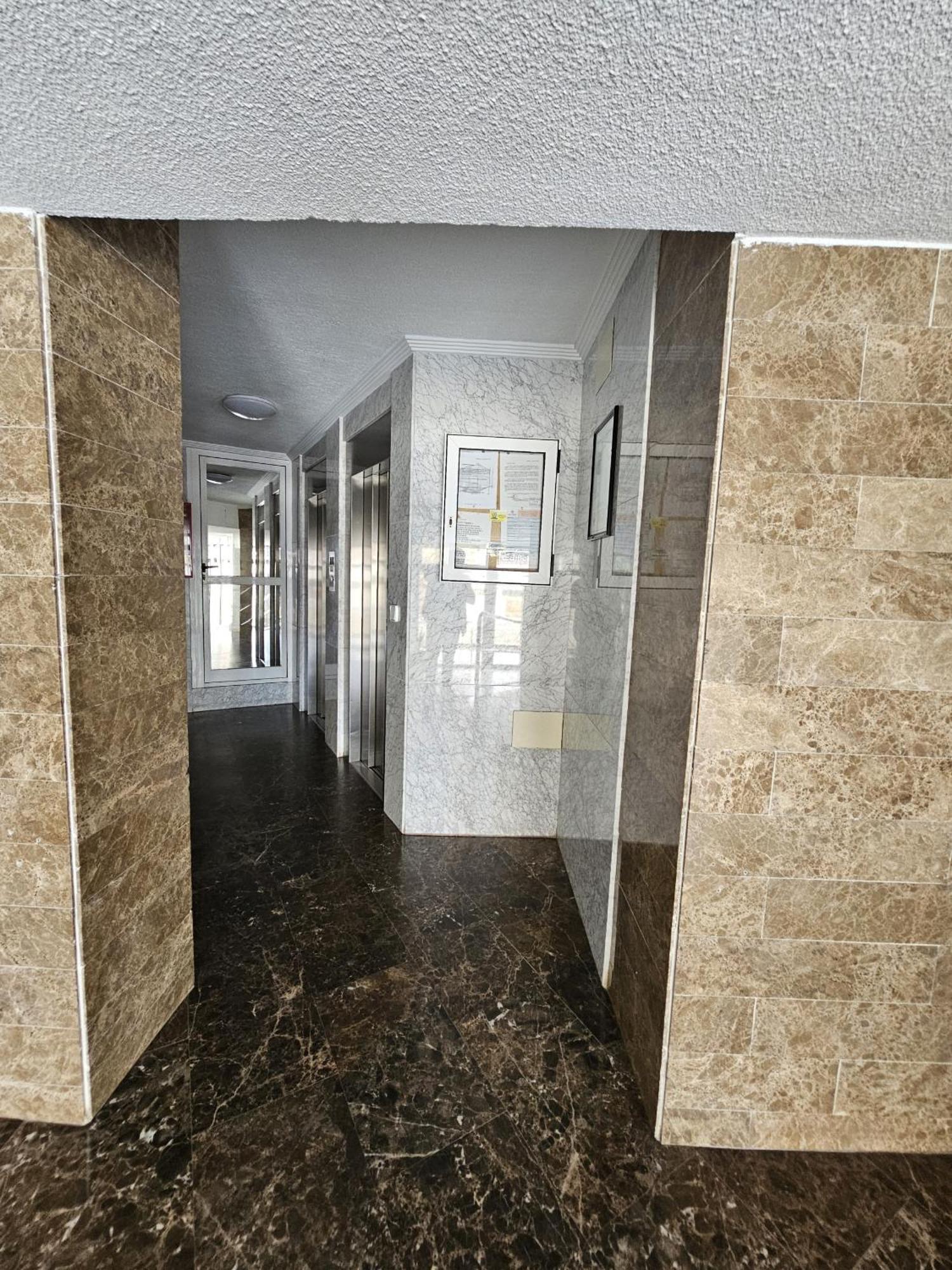 Apartamento Zeus 14 If เบนิดอร์ม ภายนอก รูปภาพ