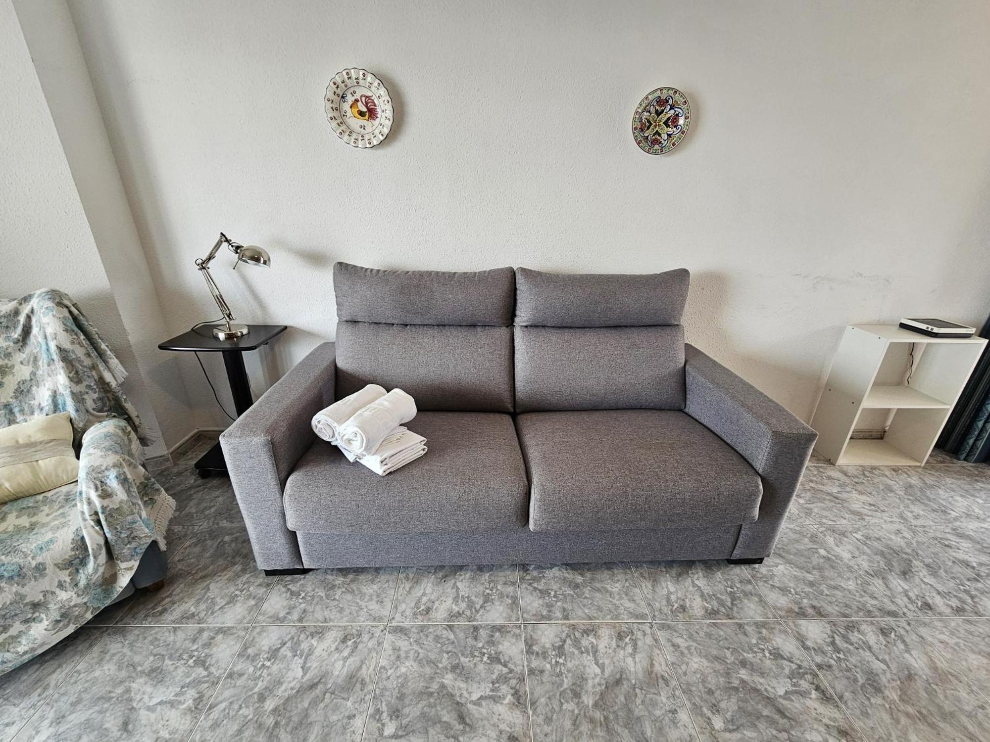 Apartamento Zeus 14 If เบนิดอร์ม ภายนอก รูปภาพ
